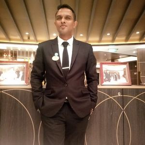 Meet your Posher, Anup